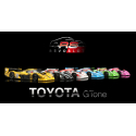 RevoSlot RS0125 Toyota GT-One - Venture Safenet Yellow n.60