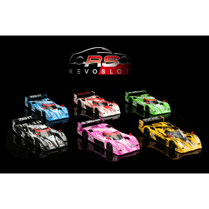 revoslot toyota gt1