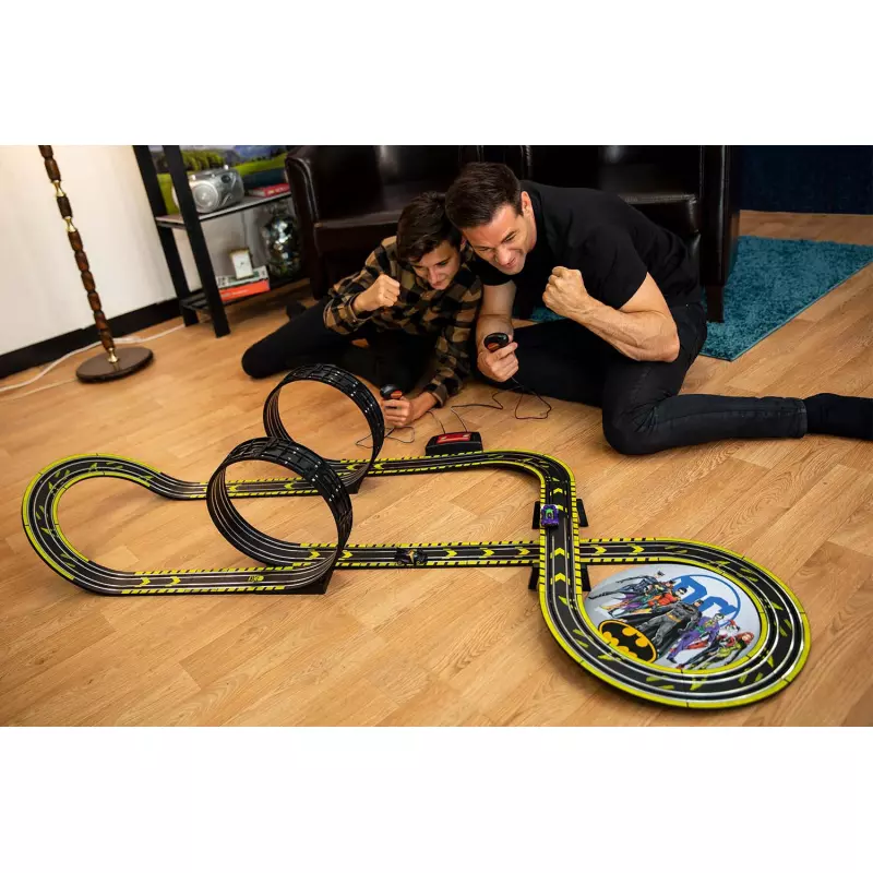 Scalextric loop deals