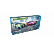 Scalextric C1433 Coffret Police Chase