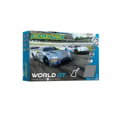 Scalextric C1434 ARC AIR - World GT Set