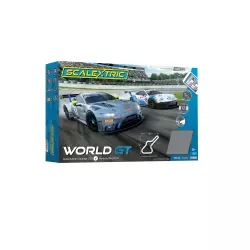 Scalextric C1434 Coffret ARC AIR - World GT