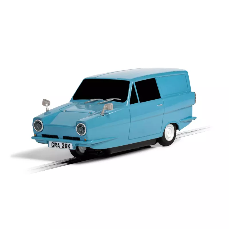 Scalextric C4259 Reliant Regal Supervan - Mr Bean