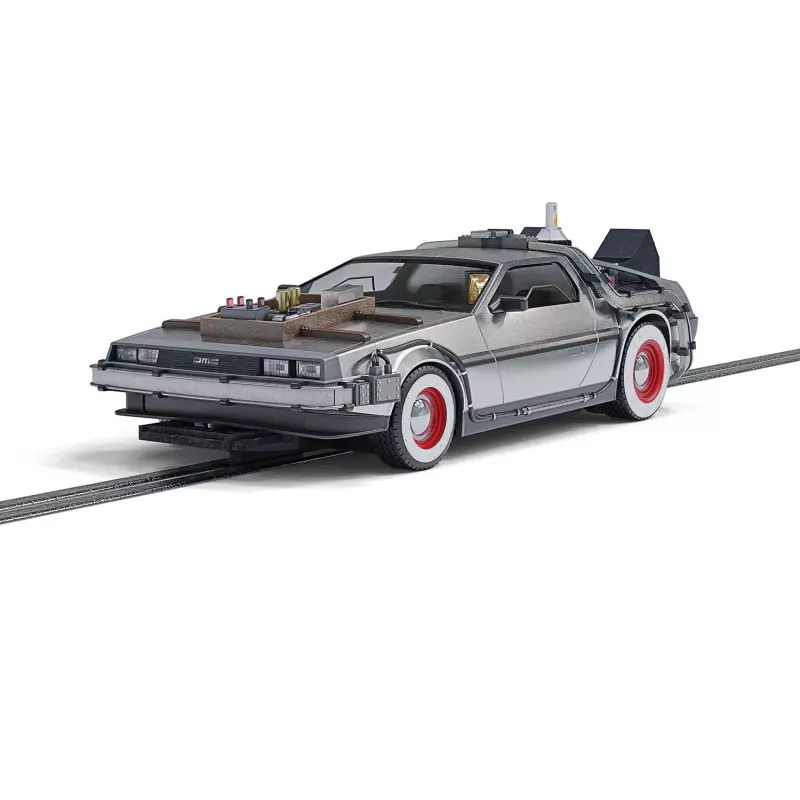 Scalextric C4307 Back to the Future 3 Time Machine