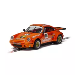 Scalextric C4211 Porsche 911 RSR 3.0 - Jagermeister Kremer Racing