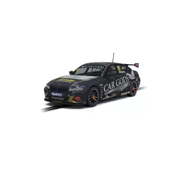 Scalextric C4306 BMW 330i NGTC BTCC - Ciceley Motorsport 2021 - Adam Morgan