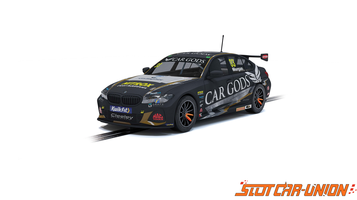BMW 330i NGTC BTCC - Ciceley Motorsport 2021 - Adam Morgan