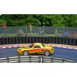 Slot Track Scenics FK 2 Safety Fencing Kit 2