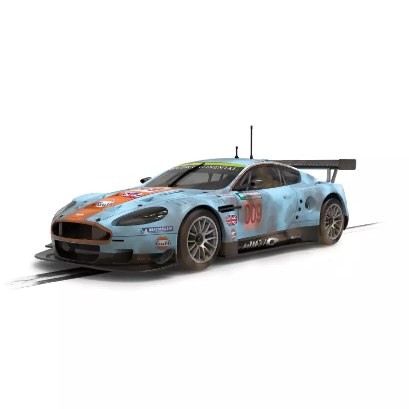 Aston Martin DBR9 - Gulf Edition - ROFGO 'Dirty Girl'