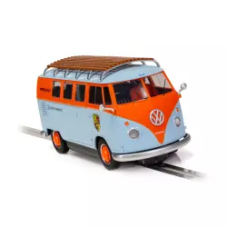 Scalextric C4217 VW T1b Microbus - ROFGO Gulf Collection - JW Automotive