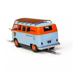 Scalextric C4217 VW T1b Microbus - ROFGO Gulf Collection - JW Automotive