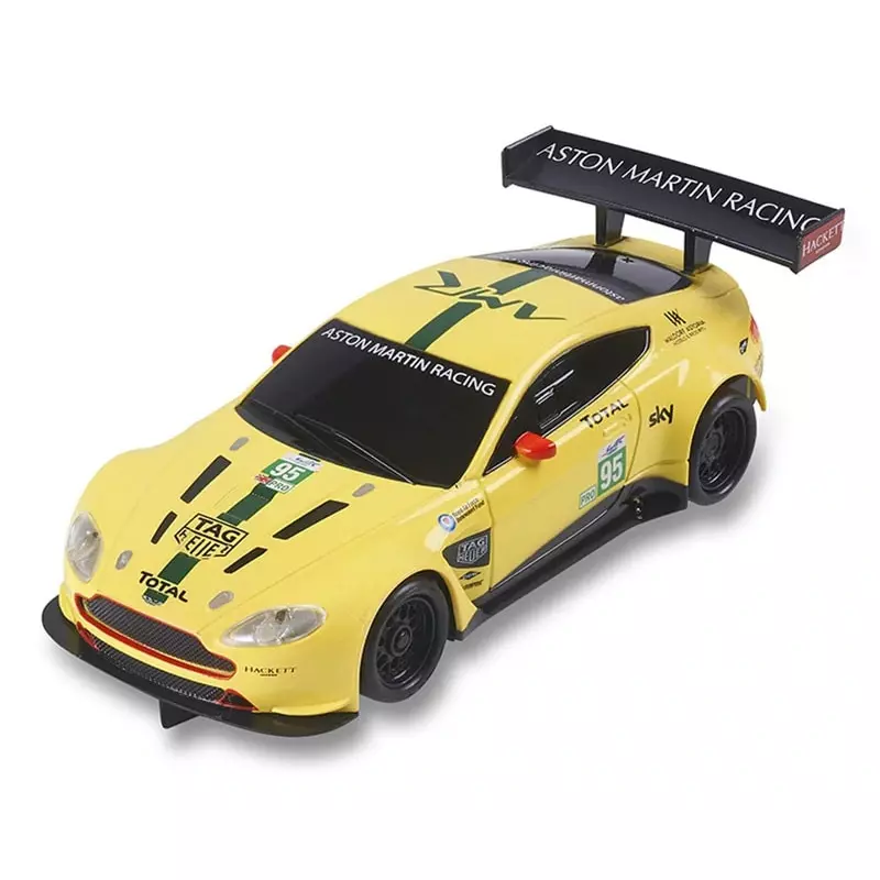 SCX COMPACT Aston Martin Vantage GT3 TAG w/Lights C10374