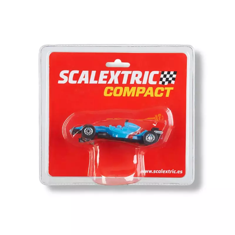 SCX COMPACT Formula F-Blue C10375