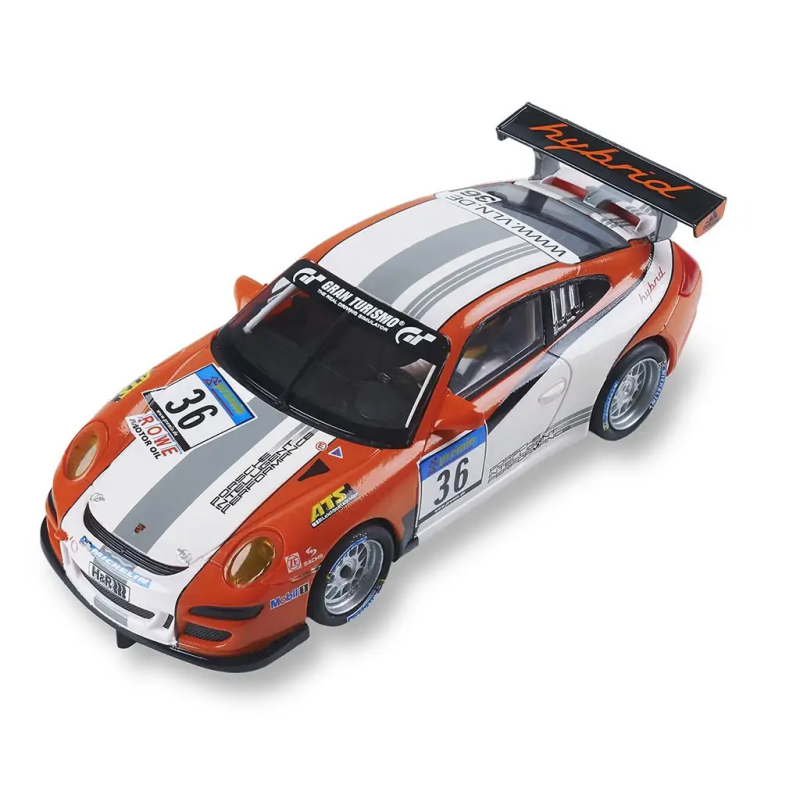                                     SCX Porsche 911 Hybrid U10395