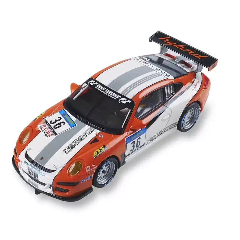  SCX Porsche 911 Hybrid U10395