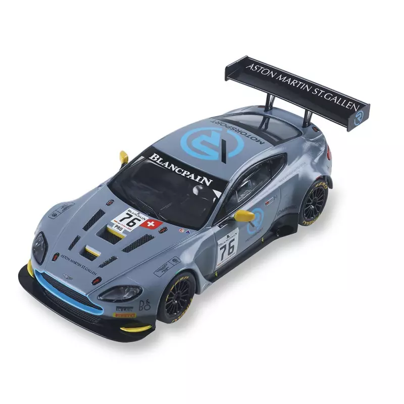 SCX Aston Martin Vantage GT3 St. Gallen U10393