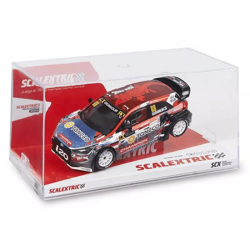 SCX Hyundai i-20 Gronholm U10391