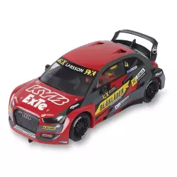 SCX Audi S1 WRX Blaklader U10388