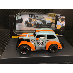 Pioneer Kit#5 PIY '37 Chevy Sedan Legends Racer Kit Slot Car 1/32 Scalextric DPR for sale online 