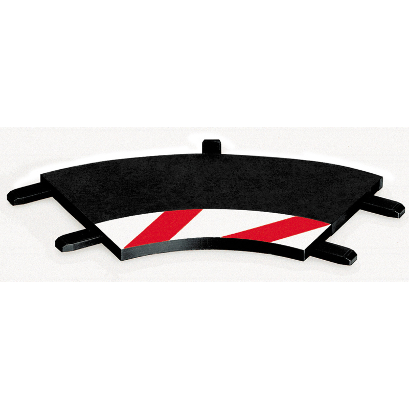                                     Carrera 20551 Bordures Intérieures Courbe Radius 1 60° x3