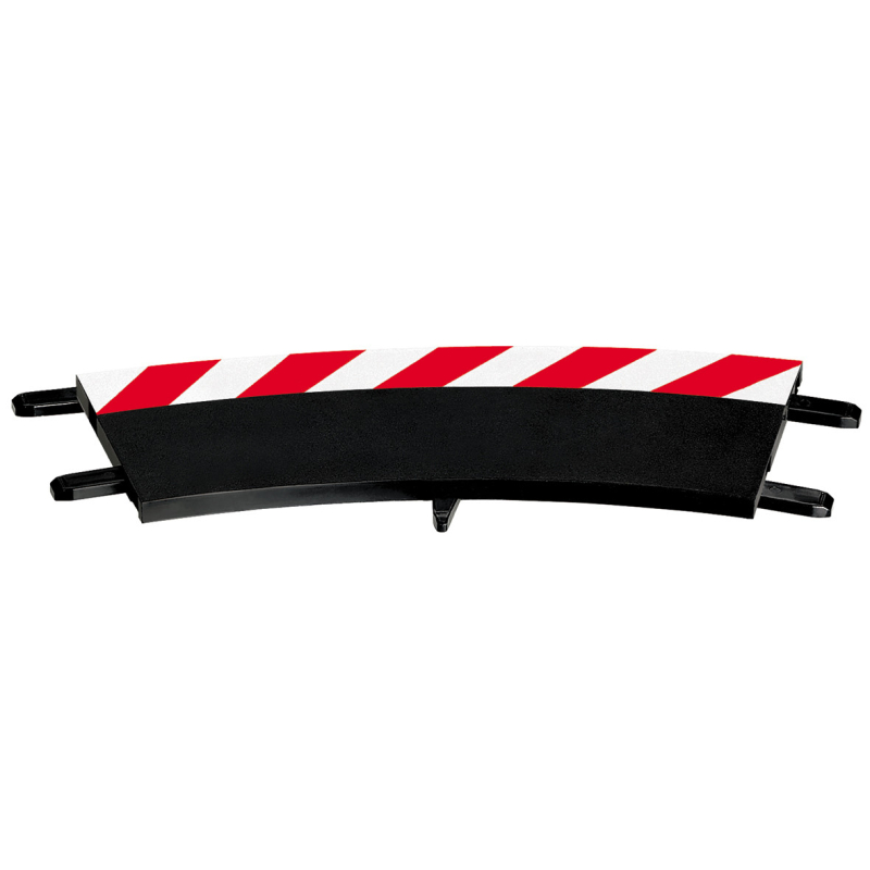                                     Carrera 20567 Radius 1 Curve Outer Borders 30° x6