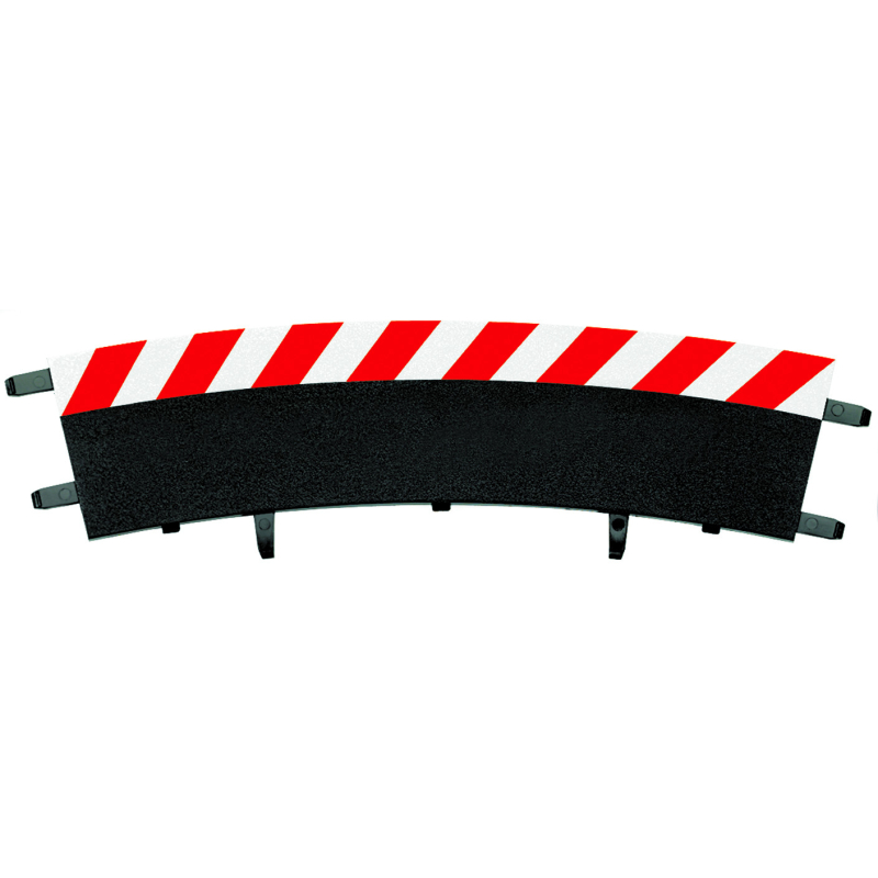                                     Carrera 20566 Radius 3 Banked Curve Outer Borders 30° x6