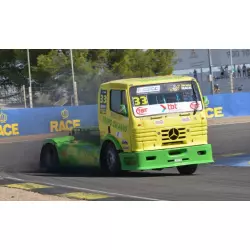 FLY TRUCK38 Camión Mercedes - Jarama 2018