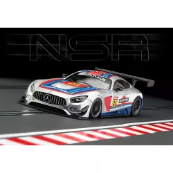 NSR 0231AW Mercedes-AMG - Martini Racing Grey n.31