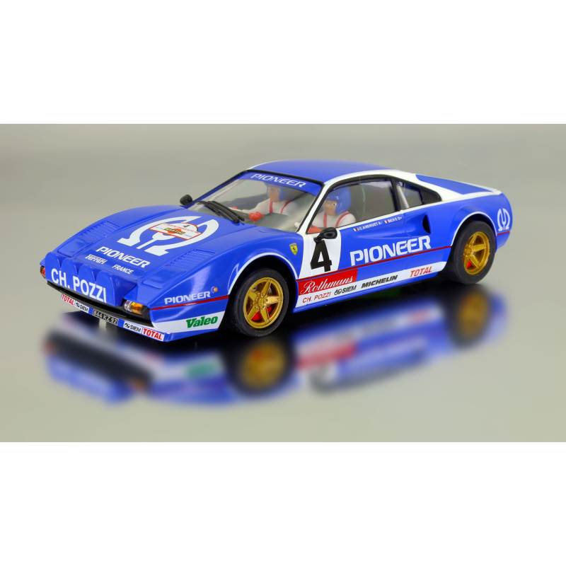 Avant Slot 51405 Ferrari 308 GTB - Tour de Corse 1982