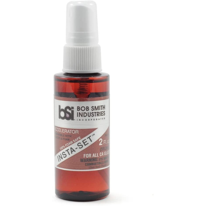                                     BSI Insta-Set Activator 59ml (2fl/ oz)