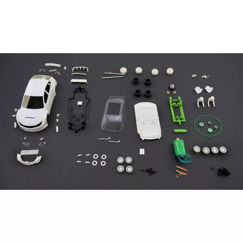  Avant Slot 51099 Subaru STI N14 - Kit Blanc