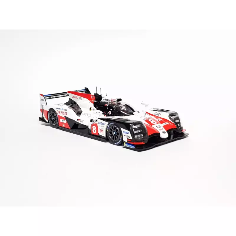 SRC 10001 Toyota LMP1 TS050 Hybrid n.8 ALONSO Le Mans