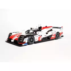 SRC 10001 Toyota LMP1 TS050 Hybrid Le Mans "WINNER" 2018 n.8