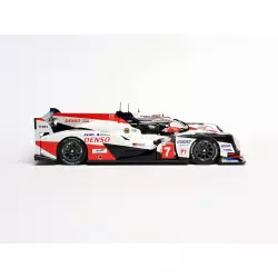 SRC 10001 Toyota LMP1 TS050 Hybrid Le Mans "WINNER" 2018 n.8