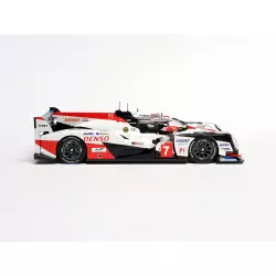 SRC 50001 Toyota LMP1 CHRONO "Kit presentación"