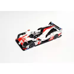 SRC 50001 Toyota LMP1 CHRONO "Kit presentación"