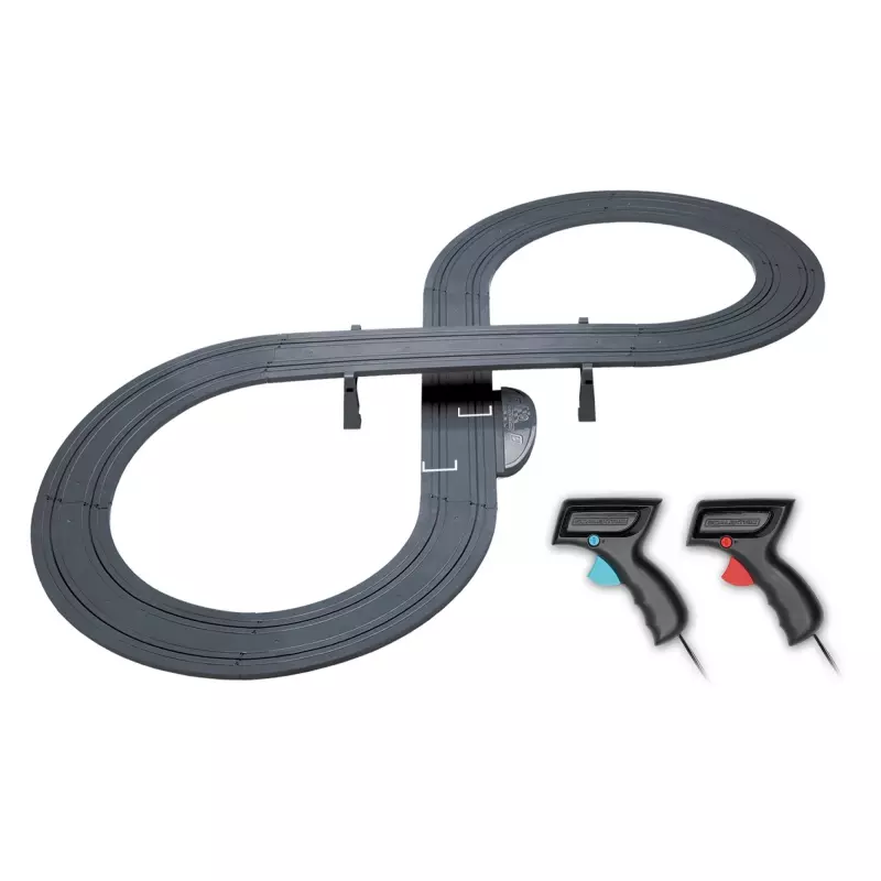 Scalextric figure of 8 deals
