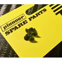 Pioneer SC200057 Chassis screws (additional fixing of chassis to interior + DPR screw) (4 pcs)