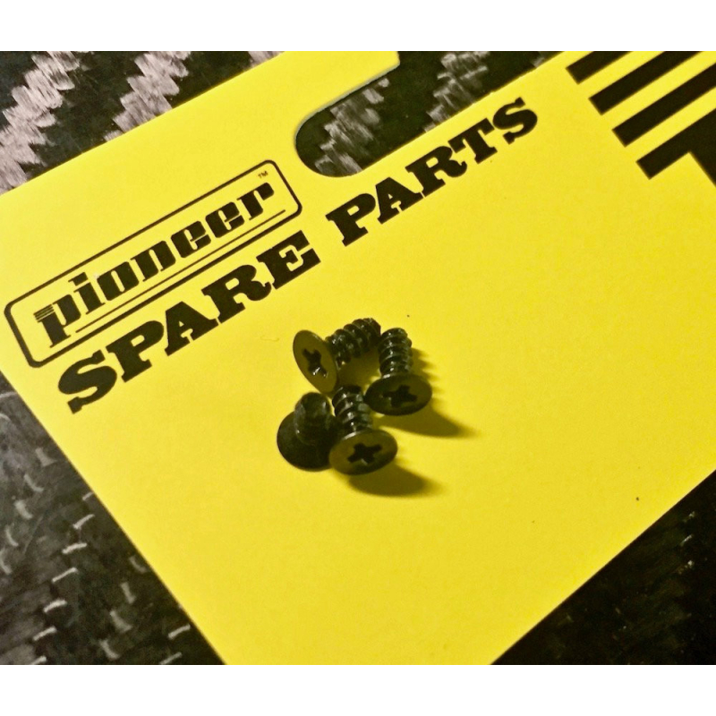                                     Pioneer SC200057 Chassis screws (additional fixing of chassis to interior + DPR screw) (4 pcs)