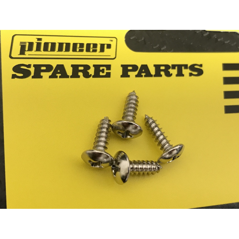                                     Pioneer SC200330 Model to Base Fixing Screw (4 pcs)