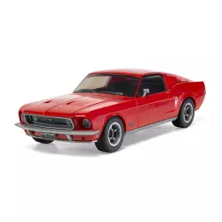 Airfix QUICKBUILD Ford Mustang GT 1968