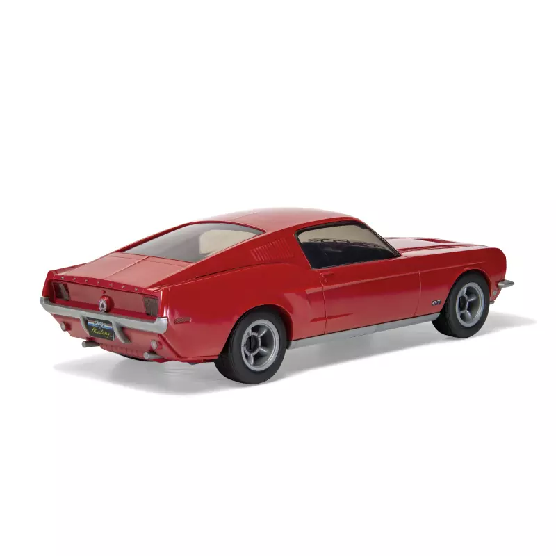 Airfix QUICKBUILD Ford Mustang GT 1968