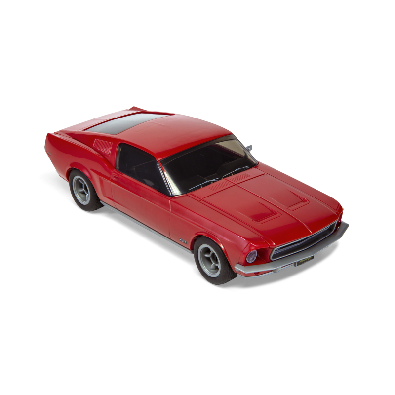 Airfix QUICKBUILD Ford Mustang GT 1968 - Slot Car-Union