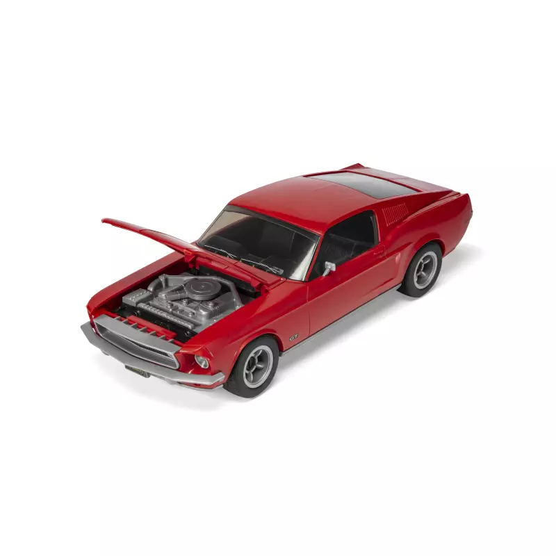 Airfix QUICKBUILD Ford Mustang GT 1968