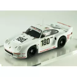 LE MANS miniatures Porsche 961 n°180 Le Mans 1986