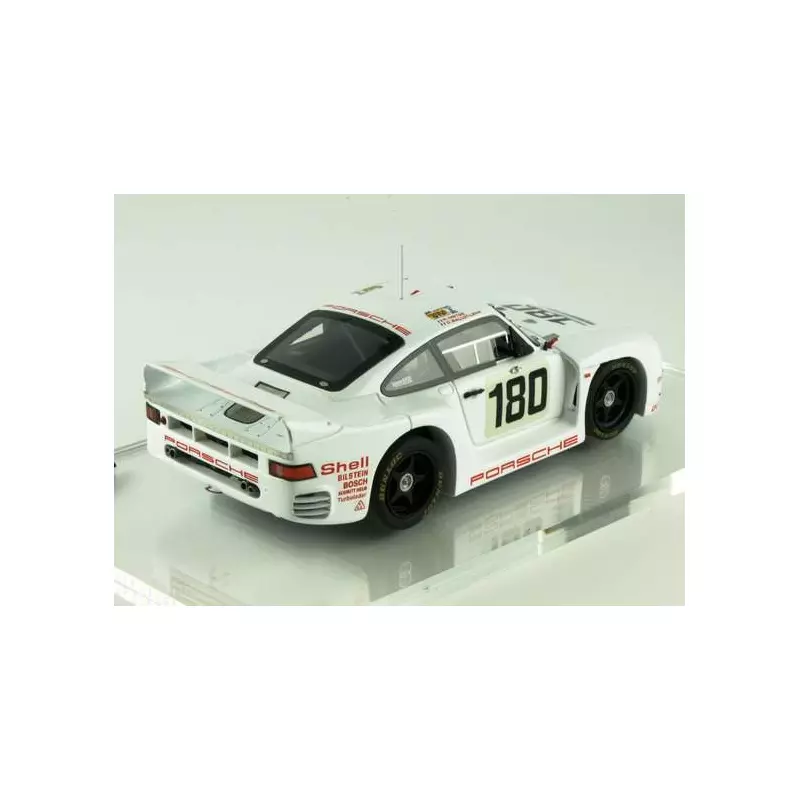 LE MANS miniatures Porsche 961 n°180 Le Mans 1986