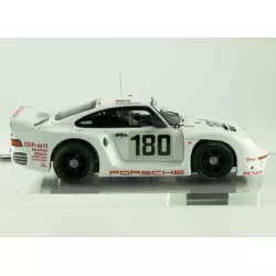 LE MANS miniatures Porsche 961 n°180 Le Mans 1986
