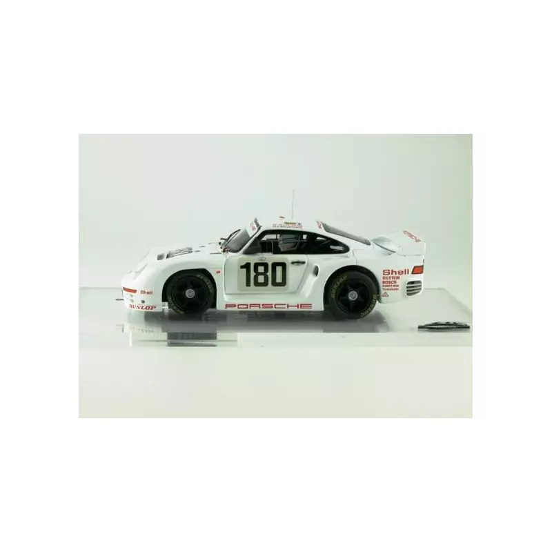 LE MANS miniatures Porsche 961 n°180 Le Mans 1986