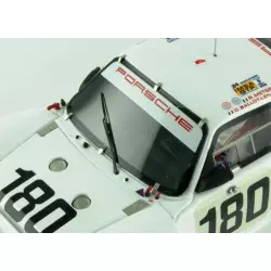 LE MANS miniatures Porsche 961 n°180 Le Mans 1986