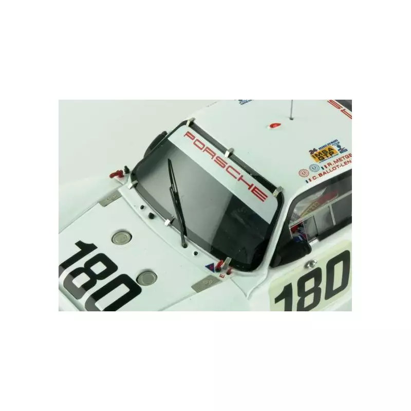 LE MANS miniatures Porsche 961 n°180 Le Mans 1986